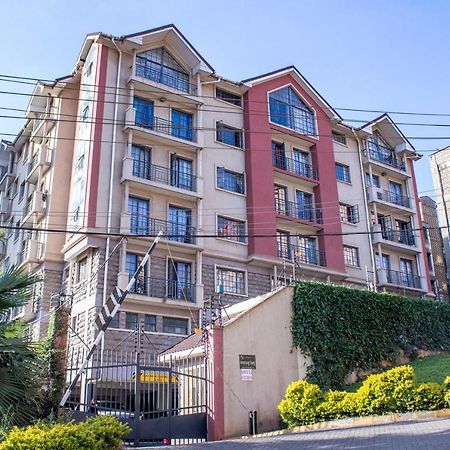 Kasty L Studios And Apartments ナイロビ エクステリア 写真